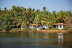 Pont Bleu Suites, Goa