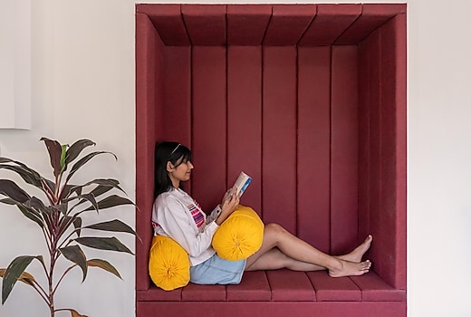 The Hosteller Jaipur, MI Road