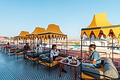 The Hosteller Jaipur, MI Road, Jaipur