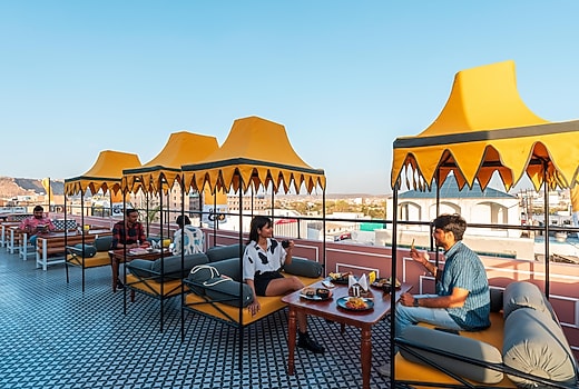 The Hosteller Jaipur, MI Road