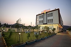 Samraddh palace, Alwar