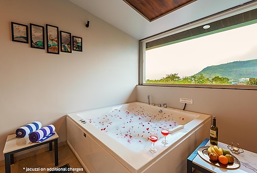 Forest Pool Villa One | 6 BHK