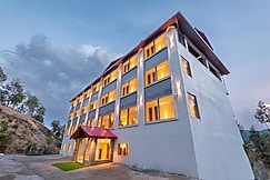 The Chail Resort, Chail, Chail