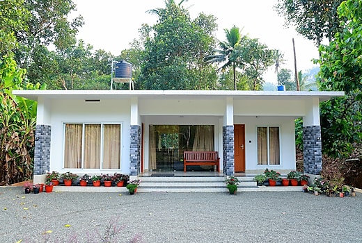 Q Bees 3BHK Munnar