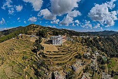 Hotel himalaya Cedar Artola, Bhanoli