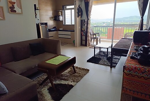 Cozy Home near Bhavali Dam