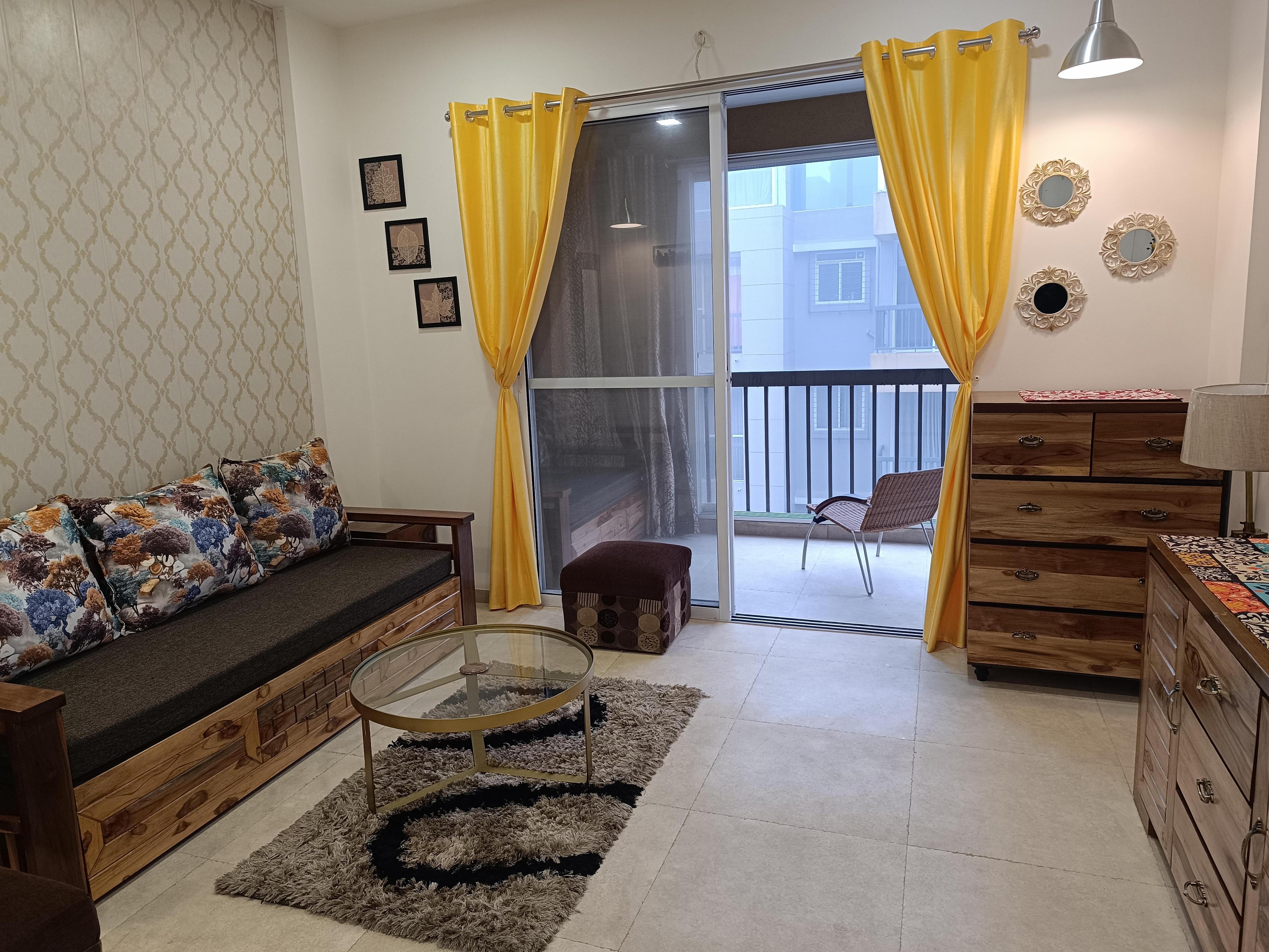 Cozy Studio near Bhavali Dam - Tap to explore photos