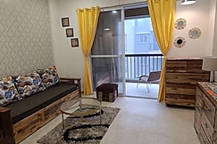 Cozy Studio near Bhavali Dam, Igatpuri