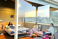 The Pluck Homestay- Umagarh, Nainital