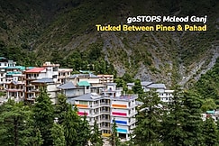 goSTOPS Mcleodganj, Bhagsu, Dharamshala