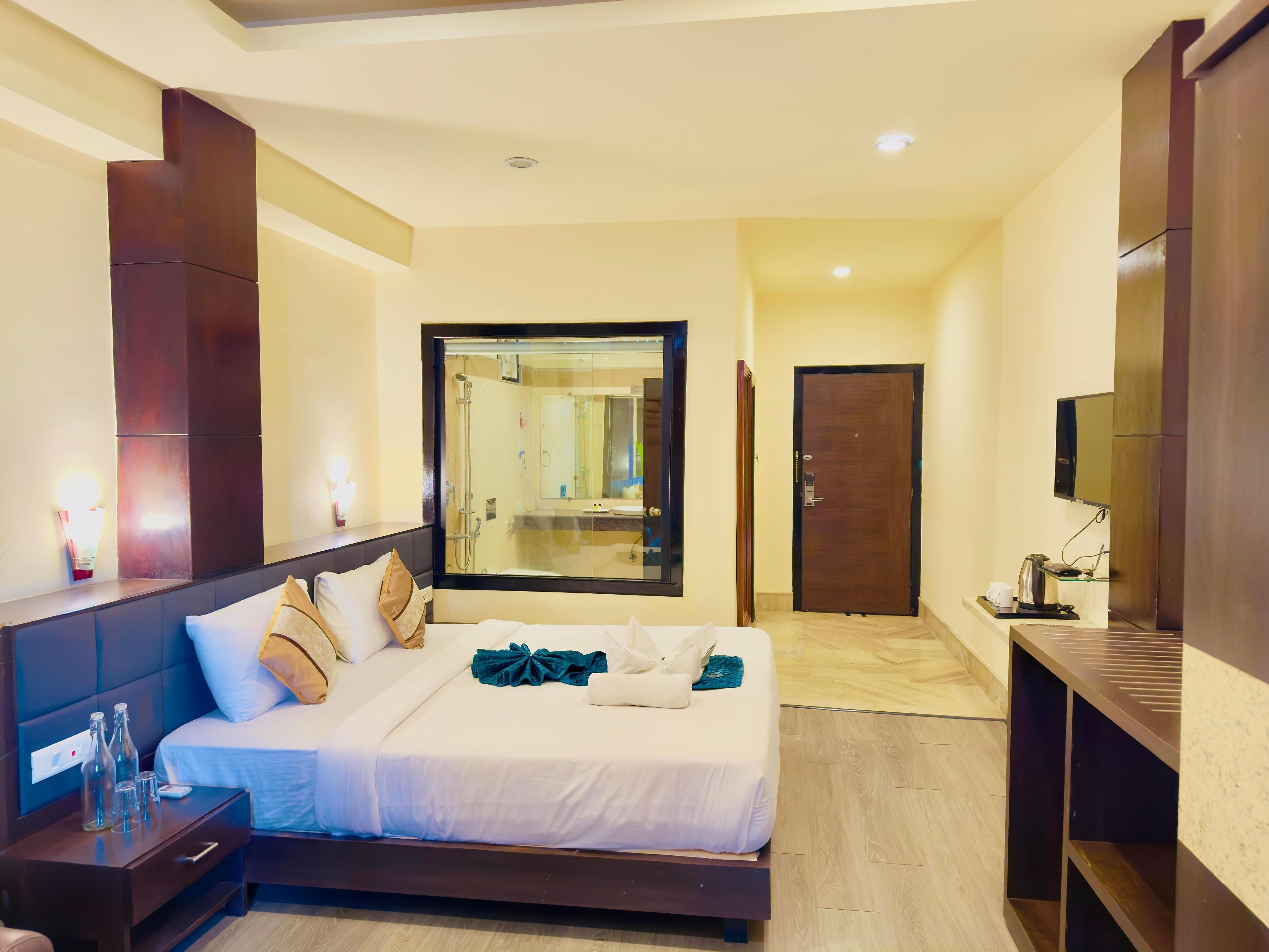 Staynest Tara Palace Gangtok - 300 Mtr from Mall Road - Tap to explore photos