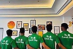 The Palm Villa | A Lavish Stay, Varanasi