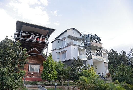 Coorg Riverness Resort