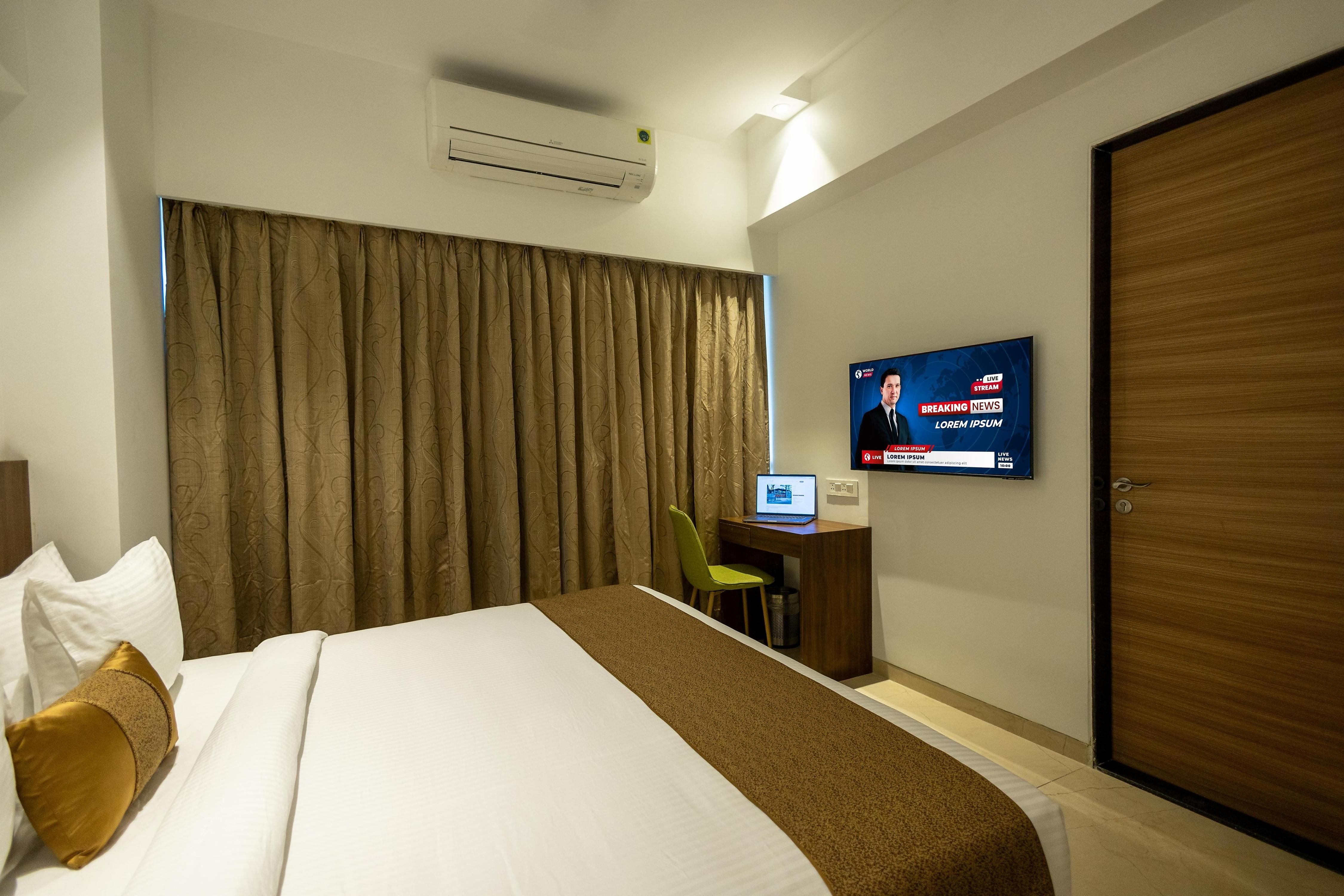 Freesia Residency By Express Inn - Navi Mumbai. - Tap to explore photos