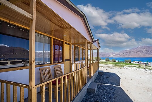 Mountain Chalet Pangong