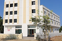 Vimo botique Hotel, Auroville