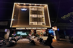 Hotel Wizard Palace, Chhatrapati Sambhajinagar