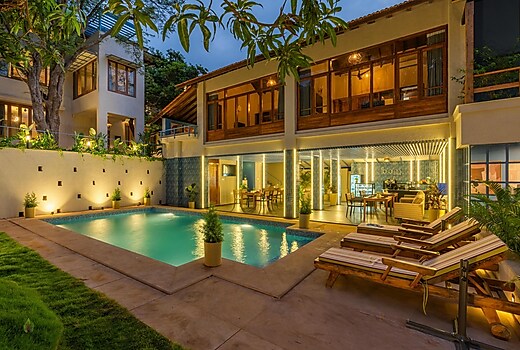 The Hosteller Bam Goa, Saligao