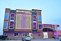 Bluish Garden Hotel & Banquet, Hathras
