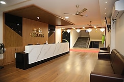 Hotel SR Paark, Ongole