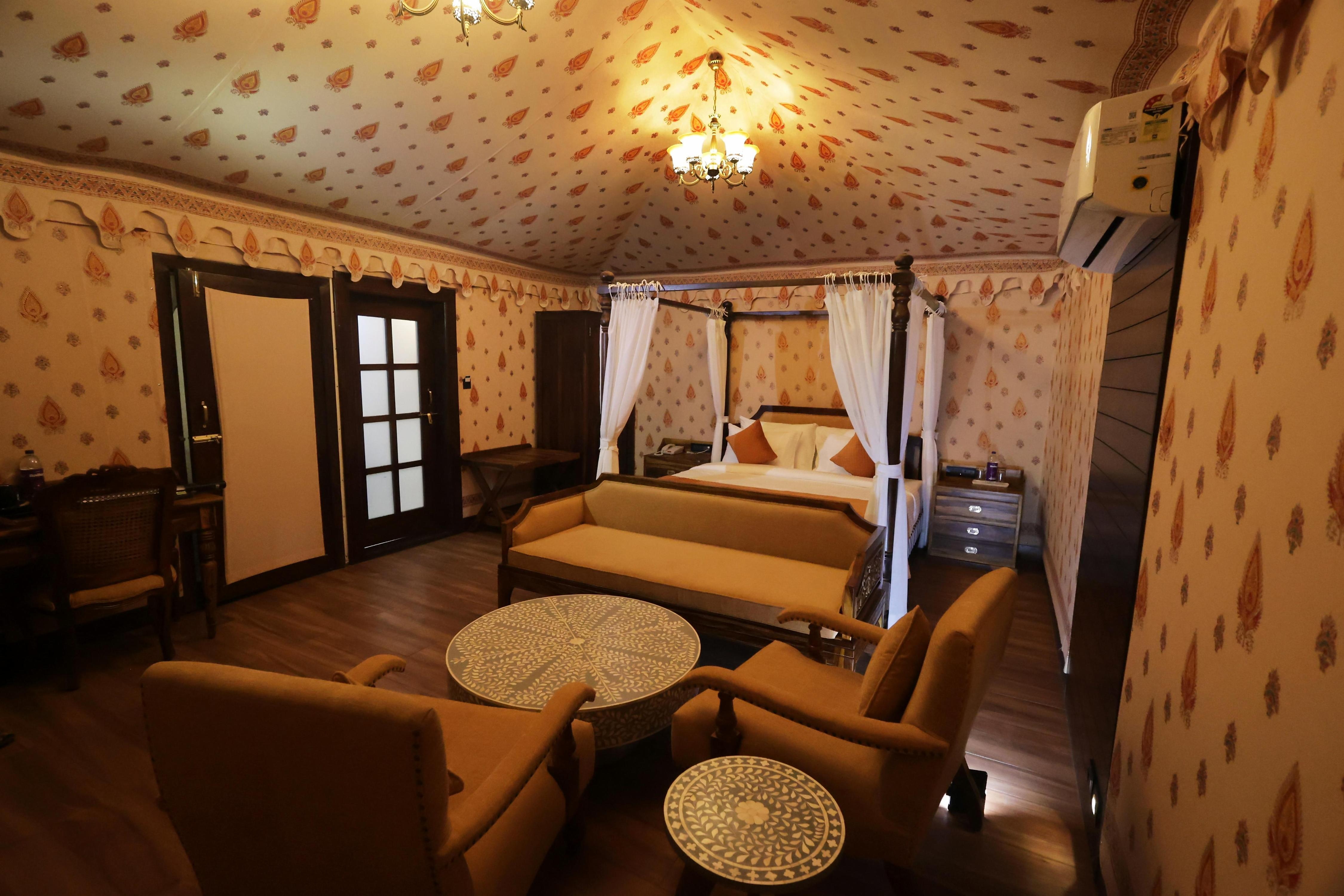 Hotel Rajwasa - Tap to explore photos