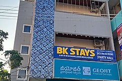 BK Stays, Guntur