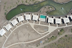 PRAVEG BLACKBUCK SAFARI VELAVADAR, Narbad