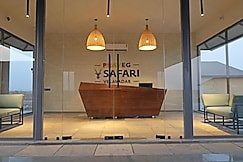 PRAVEG BLACKBUCK SAFARI VELAVADAR, Narbad