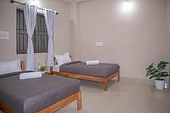 Z Express Tejas, Bangalore