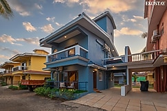 EKOSTAY  - Utopian Villa, Goa