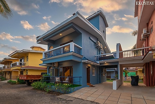 EKOSTAY  - Utopian Villa