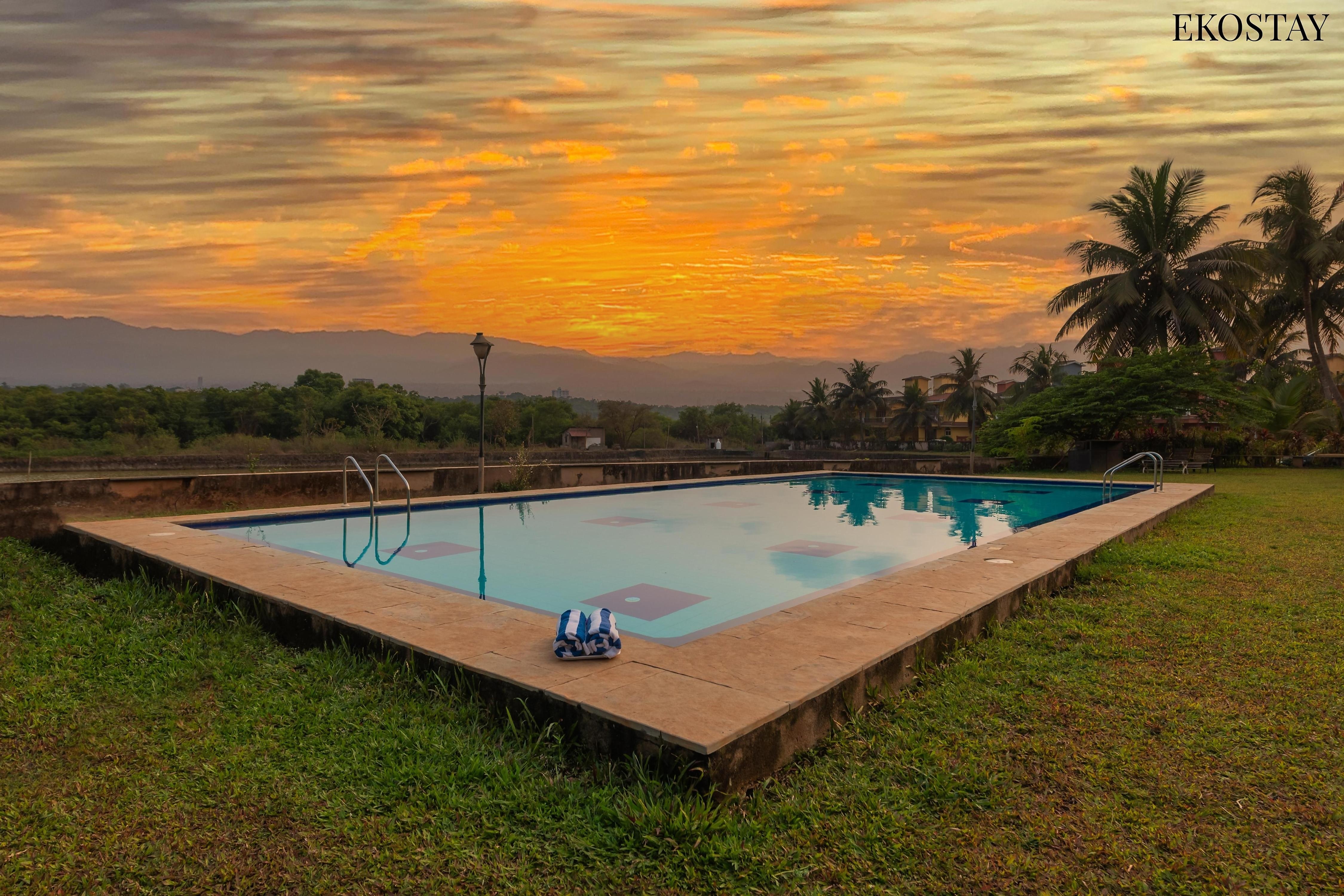 EKOSTAY - Utopian Villa - Tap to explore photos