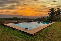 EKOSTAY  - Utopian Villa, Goa