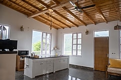 Tulip  Villa with 4 bedrooms and 3 living rooms, Jim Corbett (Ramnagar)