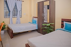 Z Express Zenn, Bangalore