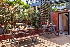 SaffronStays Calvin , Lonavala