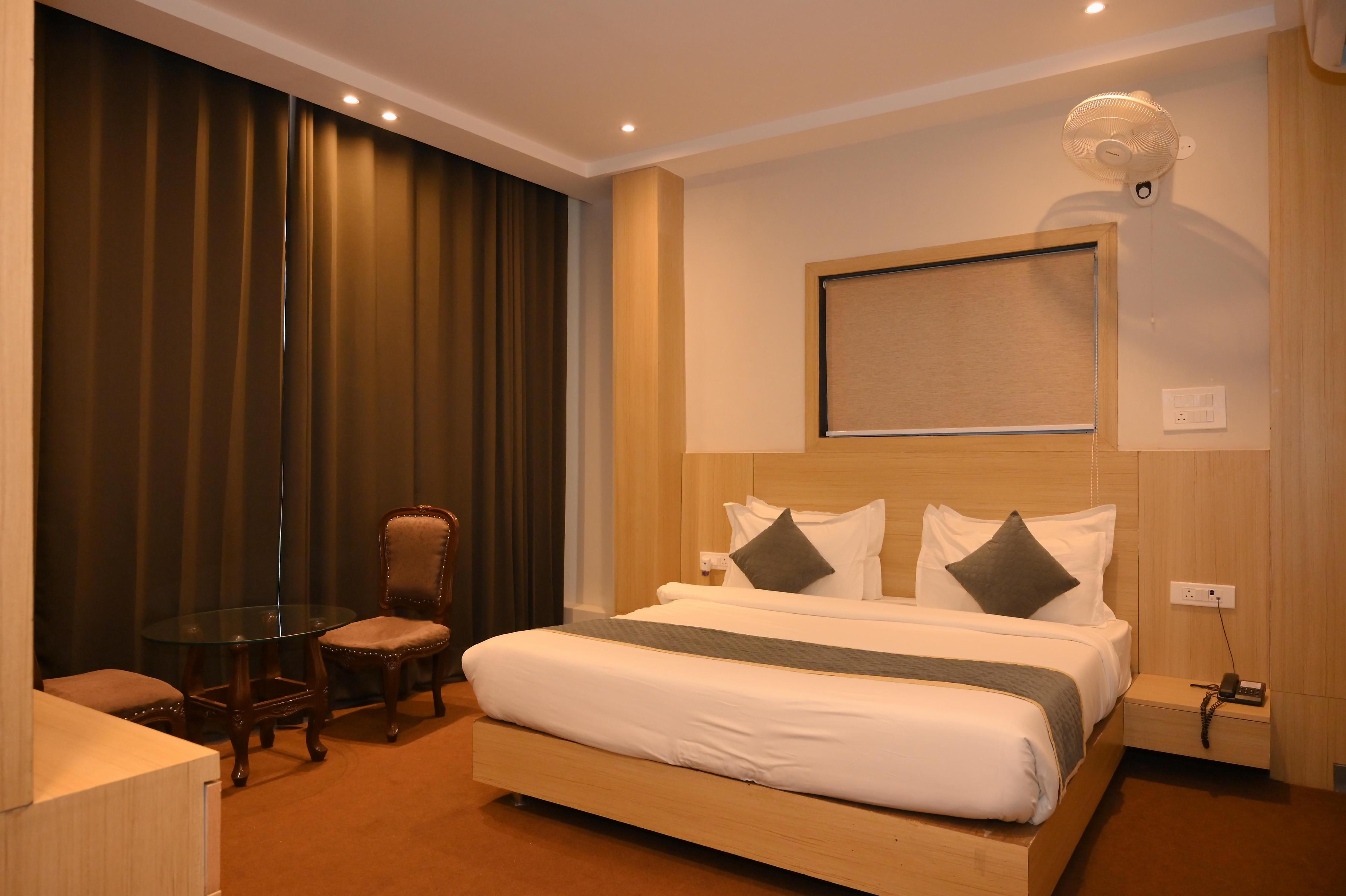 HOTEL THE CHANAKYA - Tap to explore photos