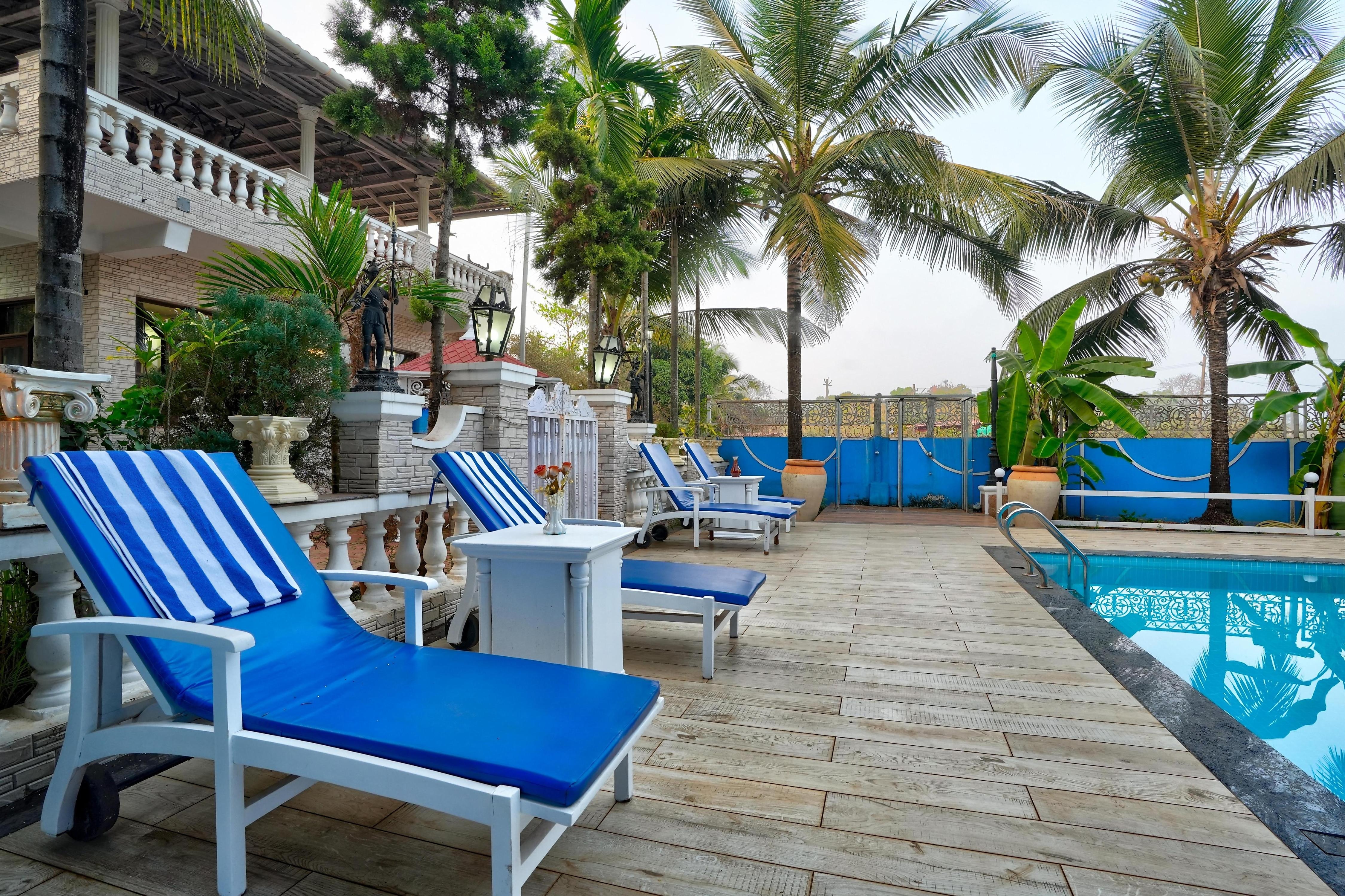 La Casita Villas (Near Anjuna Beach & Shiva Valley) - Tap to explore photos
