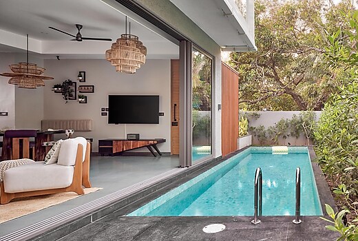 tisyastays | Casa Pamiya 3BHK