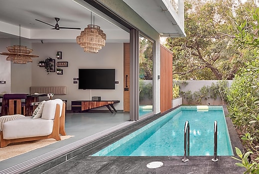 tisyastays | Casa Pamiya 3BHK