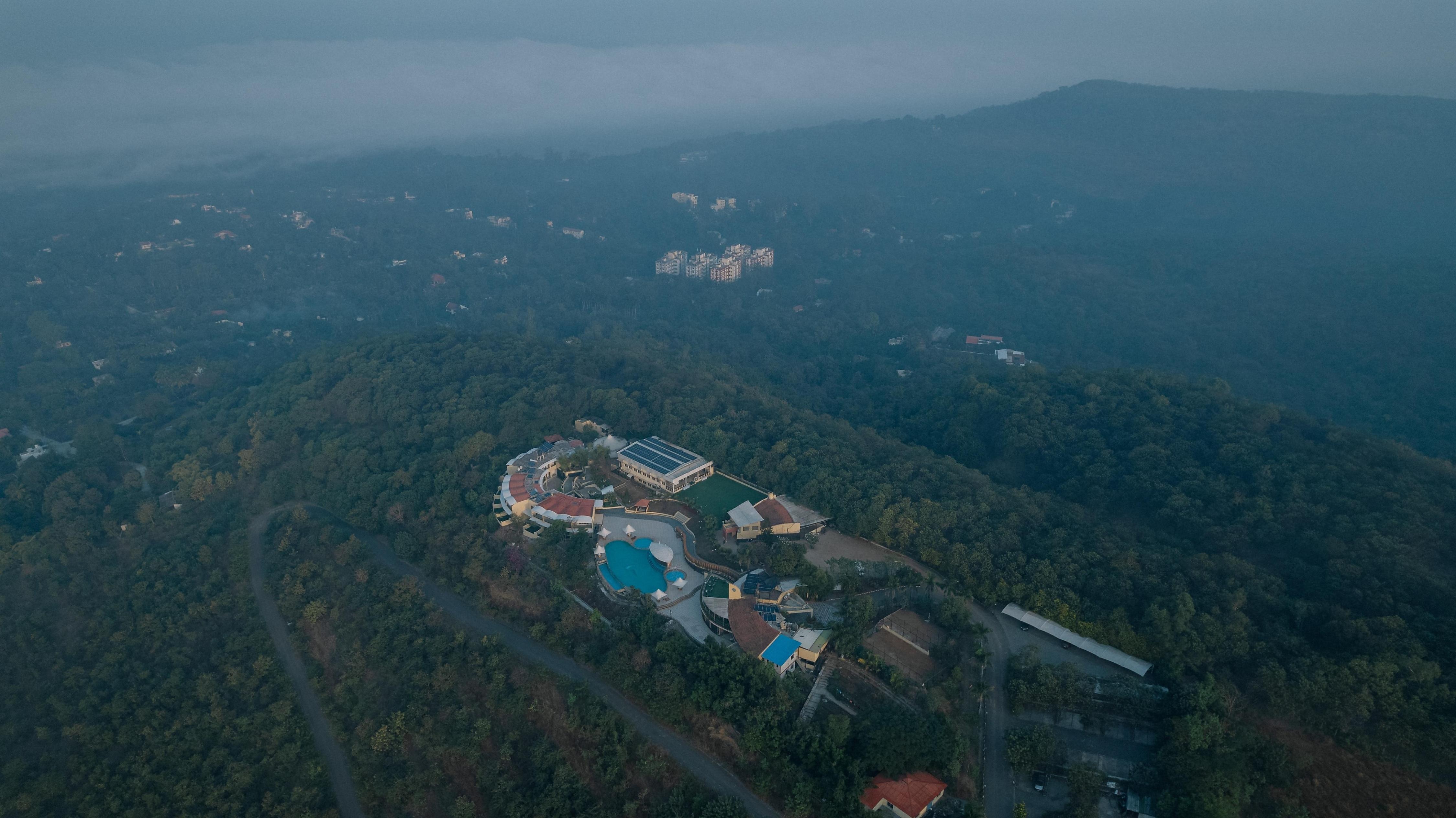 Wildernest Hilltop Resort - Tap to explore photos