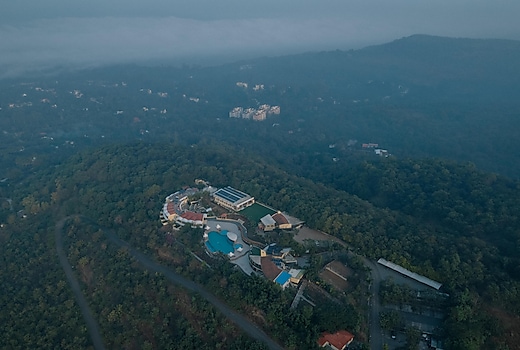 Wildernest Hilltop Resort