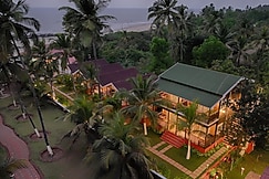 Parisa Beach Resort Tarkarli Bhogawe, Goa