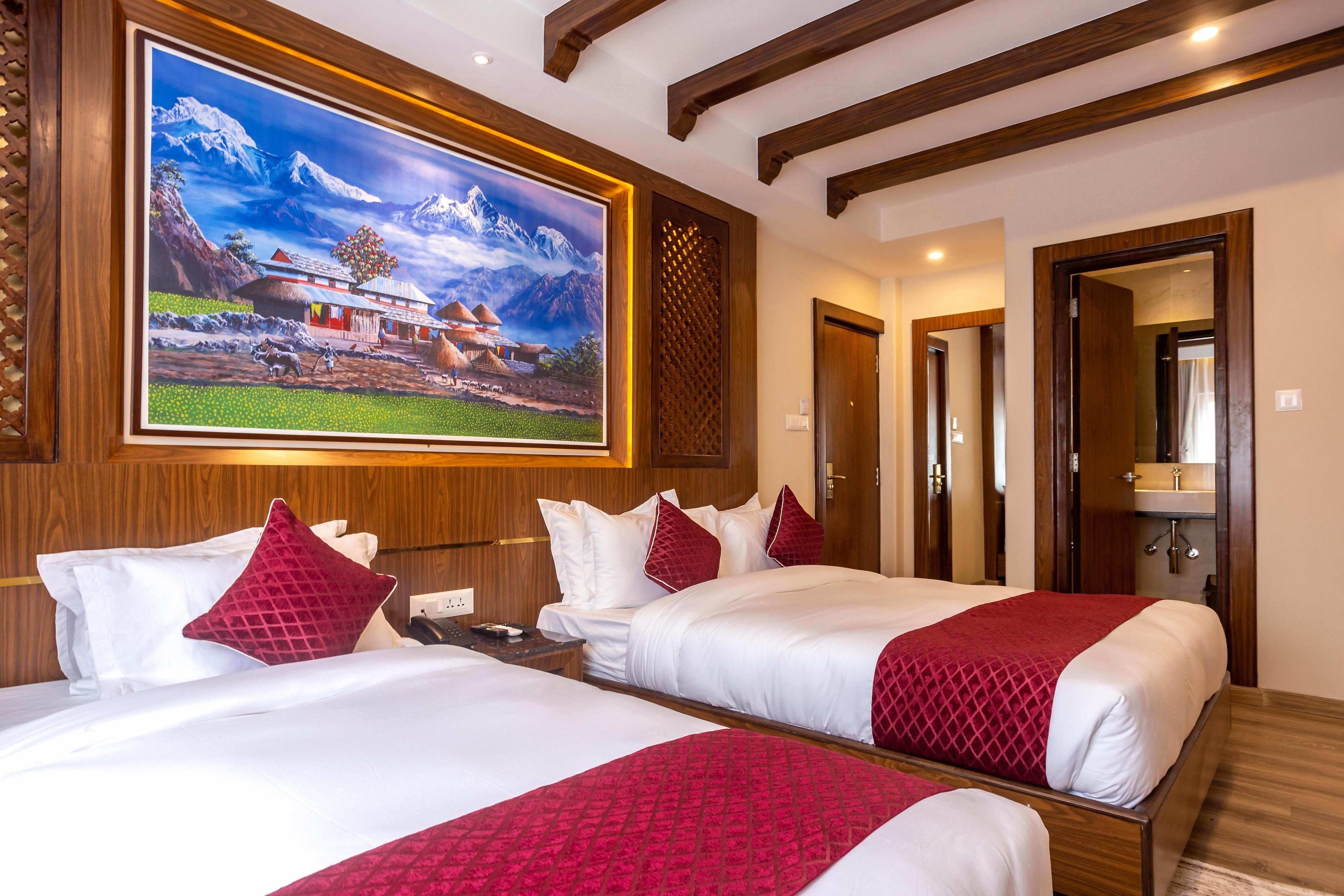 Kailash Boutique Hotel - Tap to explore photos