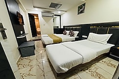 Hotel Heritage Gurukul Road, Ahmedabad