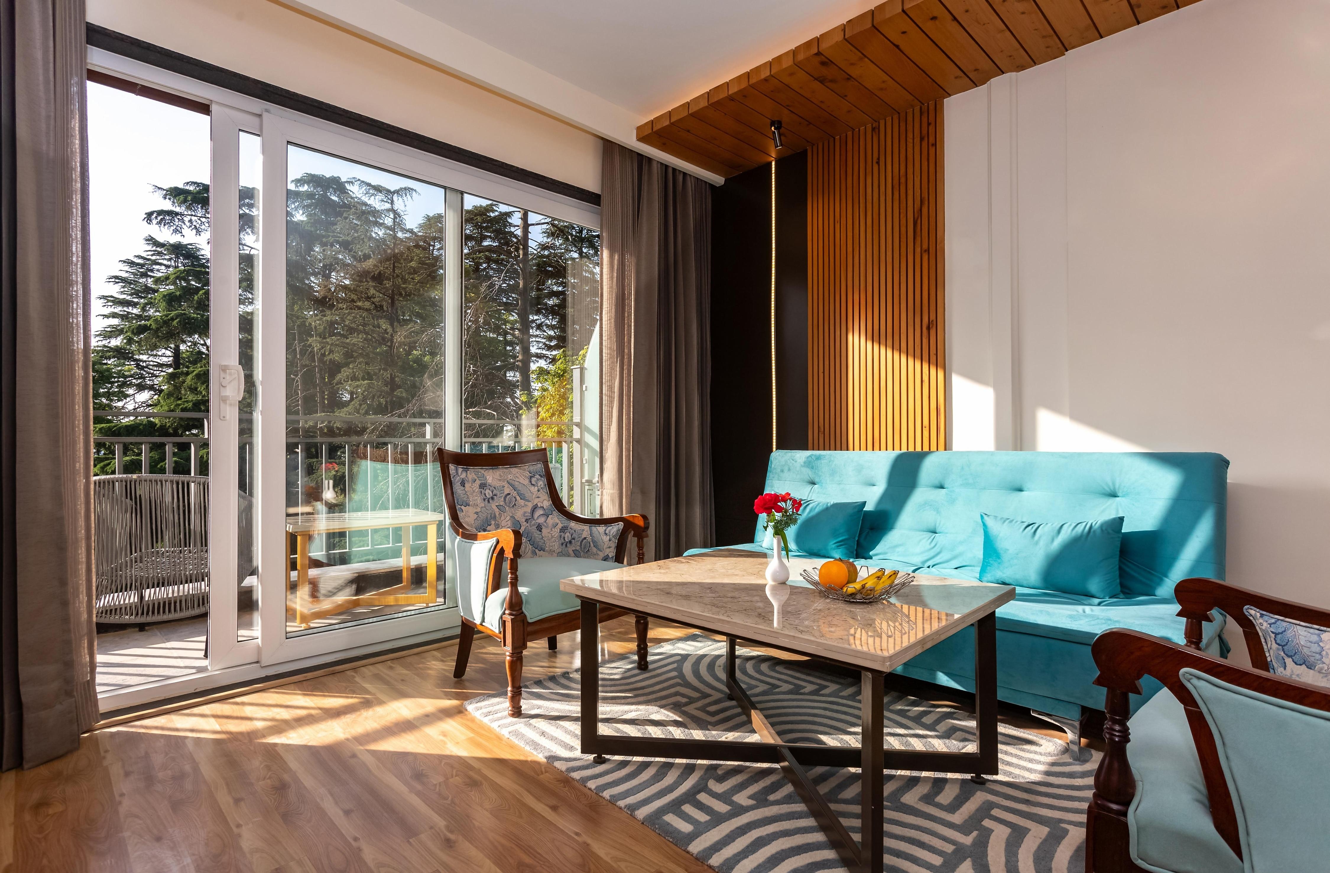 The Belvedere Himalayan Retreat, Mcleodganj by Leisure Hotels - Tap to explore photos