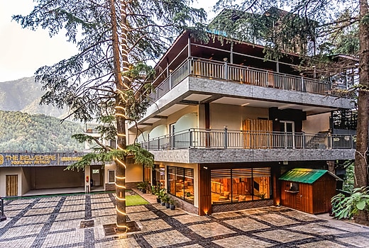 The Belvedere Himalayan Retreat, Mcleodganj by Leisure Hotels