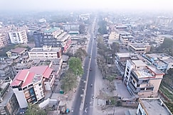 The Burdwan Inn, Siliguri