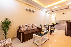 Homlee-Vasundhara 3BHK Flat- Kitchen-Parking-Lift, Ghaziabad