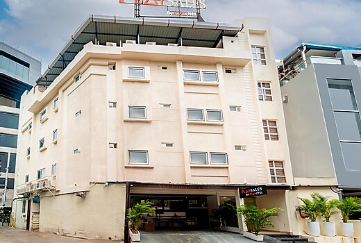 Playsales by Playotel, Vijay Nagar